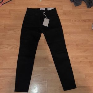 Black everlane jeans